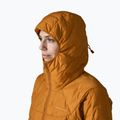 Дамско ватирано яке Patagonia Durable Down Hoody cinnamon brown 5