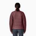 Дамско пухено яке Patagonia Down Sweater dark ruby 2