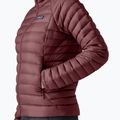 Дамско пухено яке Patagonia Down Sweater dark ruby 5