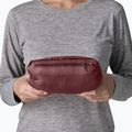 Дамско пухено яке Patagonia Down Sweater dark ruby 7