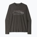 Мъжка блуза с дълъг ръкав  Patagonia Cap Cool Trail Stratapeaks ink black