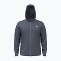 Мъжко тренировъчно яке Under Armour Tech Utility Woven Jacket downpour gray/white