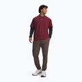 Мъжки панталони за бягане Under Armour Vibe Woven Jogger peppercorn/highland buff 2