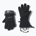 Дамски скиорски ръкавици Columbia Whirlibird III black/black 2
