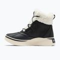 Дамски ботуши за сняг Sorel Out N About IV Chillz Wp black/sea salt 3