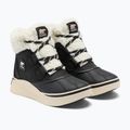 Дамски ботуши за сняг Sorel Out N About IV Chillz Wp black/sea salt 4