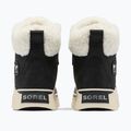 Дамски ботуши за сняг Sorel Out N About IV Chillz Wp black/sea salt 5