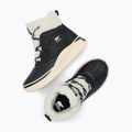 Дамски ботуши за сняг Sorel Out N About IV Chillz Wp black/sea salt 7