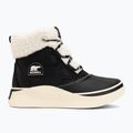 Дамски ботуши за сняг Sorel Out N About IV Chillz Wp black/sea salt 2