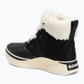 Дамски ботуши за сняг Sorel Out N About IV Chillz Wp black/sea salt 3