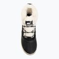 Дамски ботуши за сняг Sorel Out N About IV Chillz Wp black/sea salt 5