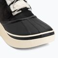 Дамски ботуши за сняг Sorel Out N About IV Chillz Wp black/sea salt 7