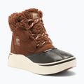Дамски ботуши за сняг Sorel Out N About IV Chillz Wp dark auburn/blue