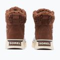 Дамски ботуши за сняг Sorel Out N About IV Chillz Wp dark auburn/blue 4