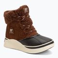 Дамски ботуши за сняг Sorel Out N About IV Chillz Wp dark auburn/blue