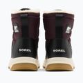 Дамски ботуши за сняг Sorel Whitney III Mid Wp red lodge/black 5