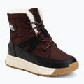 Дамски ботуши за сняг Sorel Whitney III Mid Wp red lodge/black