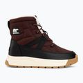 Дамски ботуши за сняг Sorel Whitney III Mid Wp red lodge/black 2