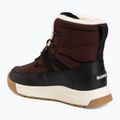 Дамски ботуши за сняг Sorel Whitney III Mid Wp red lodge/black 3