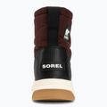 Дамски ботуши за сняг Sorel Whitney III Mid Wp red lodge/black 6