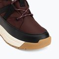 Дамски ботуши за сняг Sorel Whitney III Mid Wp red lodge/black 7