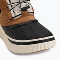 Детски ботуши за сняг Sorel Out N About IV Chillz Waterproof taffy leather 7