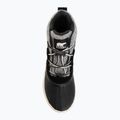 Детски ботуши за сняг Sorel Out N About IV Chillz Waterproof black/chalk 5