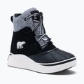 Детски ботуши за сняг Sorel Out N About IV Chillz Waterproof black/chalk