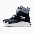 Детски ботуши за сняг Sorel Out N About IV Chillz Waterproof black/chalk 3