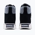 Детски ботуши за сняг Sorel Out N About IV Chillz Waterproof black/chalk 5