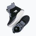 Детски ботуши за сняг Sorel Out N About IV Chillz Waterproof black/chalk 7