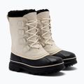 Дамски обувки Sorel Caribou chalk/black 4