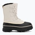 Дамски обувки Sorel Caribou chalk/black 2