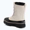 Дамски обувки Sorel Caribou chalk/black 3
