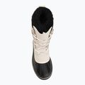 Дамски обувки Sorel Caribou chalk/black 5