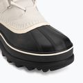 Дамски обувки Sorel Caribou chalk/black 7