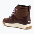 Детски ботуши за сняг Sorel Whitney III Mid Wp dark auburn/red 3
