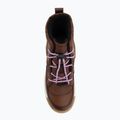 Детски ботуши за сняг Sorel Whitney III Mid Wp dark auburn/red 5