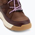 Детски ботуши за сняг Sorel Whitney III Mid Wp dark auburn/red 7