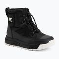Детски ботуши за сняг Sorel Whitney III Mid Wp black/black
