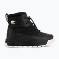 Детски ботуши за сняг Sorel Whitney III Mid Wp black/black 2