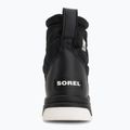 Детски ботуши за сняг Sorel Whitney III Mid Wp black/black 6