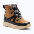 Детски ботуши за сняг Sorel Whitney III Mid Wp tawny buff