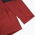 Мъжко скиорско яке Columbia Iceberg Point II red oxide/black 4