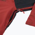 Мъжко скиорско яке Columbia Iceberg Point II red oxide/black 5