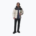 Мъжко ватирано яке Columbia Puffect IV Hooded dark stone/shark 2