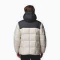 Мъжко ватирано яке Columbia Puffect IV Hooded dark stone/shark 3