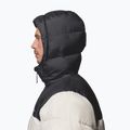 Мъжко ватирано яке Columbia Puffect IV Hooded dark stone/shark 6