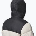 Мъжко ватирано яке Columbia Puffect IV Hooded dark stone/shark 7