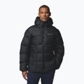 Мъжко ватирано яке Columbia Puffect IV Hooded black